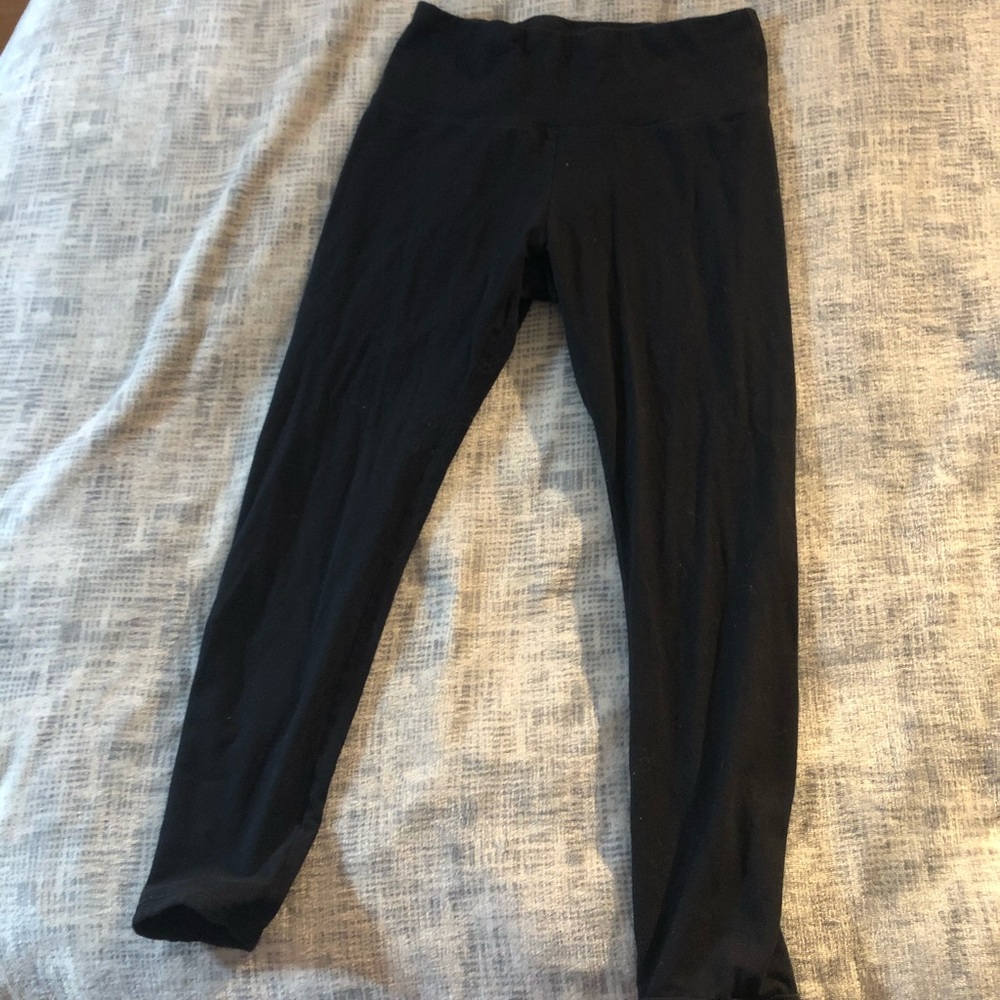 Rbx: capri workout leggings